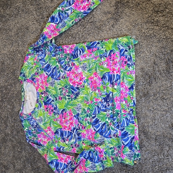 Lilly Pulitzer Tops Lilly Pulitzer Disney Minnie Mouse Daisy